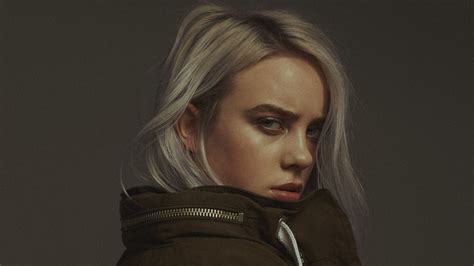 billie eilish computer|billie eilish computer background.